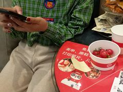 -海底捞火锅(银泰中心店)