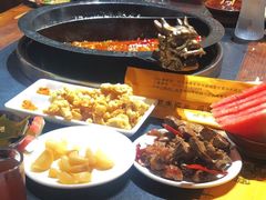 -临江门重庆老火锅(德新里店)