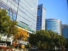 -微软亚太研发集团大厦(微软总部)