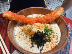 蟹柳手作奶油芝士面-何里玉(北京路店)