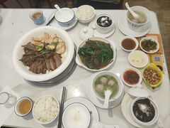 -陆记鹅庄·潮汕菜·狮头鹅(大仟里店)