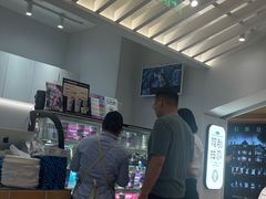 -Blueglass酸奶(华贸购物中心店)