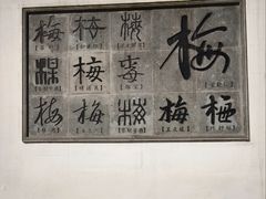 -无锡梅园公园
