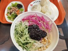 -庆丰包子铺(东单店)