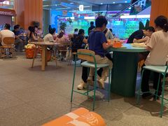 -Popeyes炸鸡·汉堡·奶昔(五角场万达店)