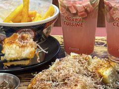-小川洋风料理(街道口店)