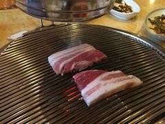iphone_upload_pic-牛信亭韩国料理·炭火烤肉(紫藤路店)