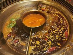 -豪渝火锅(李家村万达店)