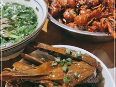 -琥珀老六龙虾(四里河店)