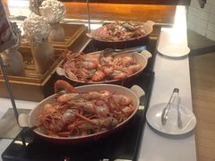 -The COOK·厨餐厅·自助餐(浦东嘉里大酒店)