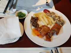 -泰谷酒店·太古码头闽菜自助餐厅