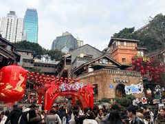 -重庆十八梯传统风貌区