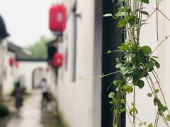 -张家港凤凰山景区恬庄古街
