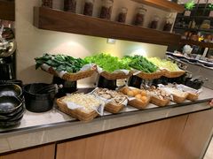 -新发展亚太JW万豪酒店·福苑咖啡厅