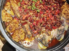 经典麻辣烤鱼-烤匠麻辣烤鱼(环球中心店)