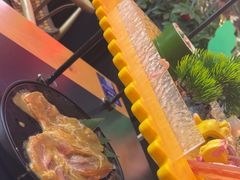 -犟牛家·榴莲烤肉(五棵松店)