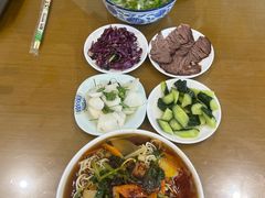 -清真磨沟沿老字号牛肉面(总店)