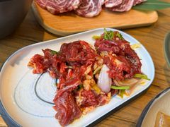 -齐函杨佳清真烤肉(鑫海店)