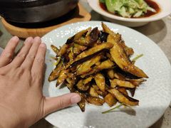 -忠顺斋易州印象烤鸭店(东关新村店)