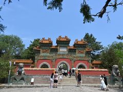 -普陀宗乘之庙(小布达拉宫)