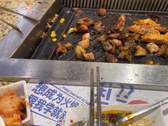 -阿亲家·韩式无限烤肉(春熙路店)