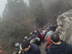 -青州市云门山风景区