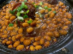 黄豆猪脚煲-海宁煲农家菜(惠南镇店)