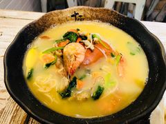 -十面欢腾·海鲜面·台式Bistro(长乐路店)