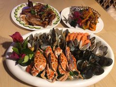 -渔·海鲜餐厅（东澳可域度假村内）南沙湾沙滩店