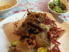 -肥肥虾庄·金牌油焖大虾(杨园滨江时代walk店)