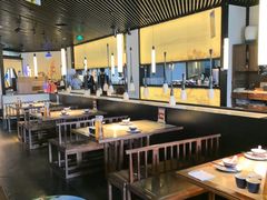 -绿茶餐厅(成都大悦城店)