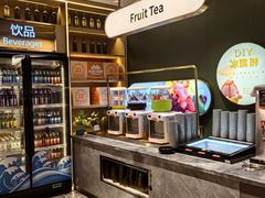 -火叮叮自助烤肉·现切牛肉(茂业店)