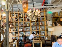 大堂-maan coffee漫咖啡(通州店)