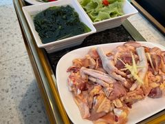 -一席地·本地鸡窝·杭帮鸡火锅(萧山银隆百货店)