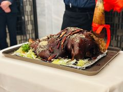 -上海兴国宾馆 丽宫中餐厅