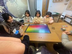 -五个核桃桌游吧(南坪店)