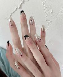 -Ami nail爱米美甲美睫