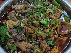 冒菜-青羊区不同味冒菜店(青羊店)