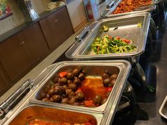 餐饮设施-泉城欧乐堡戏水湾艺术养生温泉