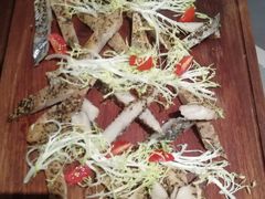 -海口绿发希尔顿酒店-田园汇自助餐·三文鱼·海鲜