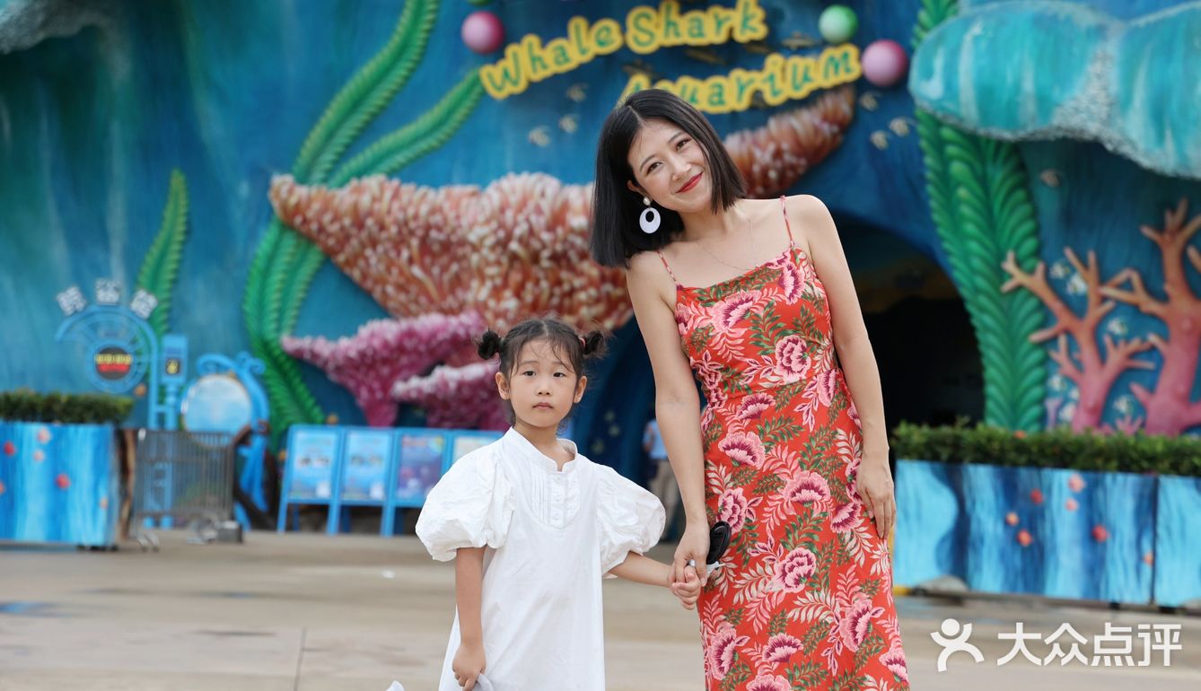 珠海长隆海洋王国 / 绝佳亲子游好去处