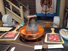 -乔先生涮肉·鲜活牛羊肉火锅(塘沽店)