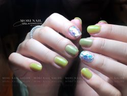 -森日式美甲沙龙MORI NAIL总店