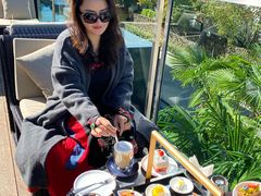 -时光吧·大堂吧·丽江和府洲际度假酒店