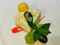 -The V泽惟·低温慢煮料理