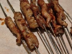 羊肠-小乾杯串店•16年沈阳烧烤(文安路店)