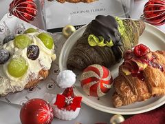 -HOT CRUSH趁热集合·现烤面包(环球港店)