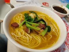 鸡汤面-振鼎鸡(福州路店)