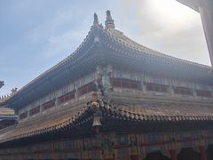 -普陀宗乘之庙(小布达拉宫)