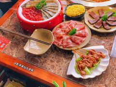 -重庆巴将军原味火锅(世贸店)